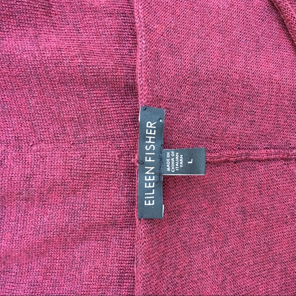 Eileen Fischer wool tunic - Picture 8 of 10